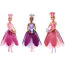 Barbie Petal Pop com Acessorios Surpresas - Mattel