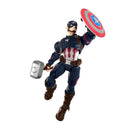 Boneco Marvel Capitão America Infinity Saga Champion - Polibring