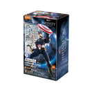 Boneco Marvel Capitão America Infinity Saga Champion - Polibring