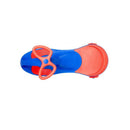 Carrinho Super Car Gira Vermelho e Azul - Unitoys
