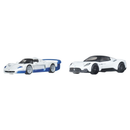 Hot Wheels Premium 2 Pack Car Culture 1:64 - Mattel