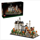 Lego Architecture Castelo de Neuschwanstein - 21063