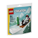 Lego Creator Cataclaws Aventura na Neve - 30718