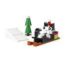 Lego Creator Cataclaws Aventura na Neve - 30718