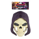 Máscara Esqueleto com Som Mestres do Universo - Mattel