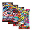 Pokémon TCG Mega Evolution Chaos Rising Inglês - Galápagos