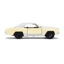 Miniatura Chevrolet Monte Carlo Velozes e Furiosos 1:32 - Jada