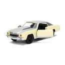 Miniatura Chevrolet Monte Carlo Velozes e Furiosos 1:32 - Jada