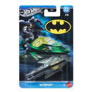 Hot Wheels Silver Series Batman 1:64 - Mattel