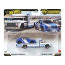 Hot Wheels Premium Team Transport - Mattel