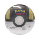 Pokémon TCG Pokeball Tin Q4 2025 Inglês - Galápagos
