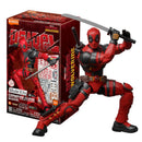 Boneco Blokees Marvel Deadpool Champion Class - Polibrinq