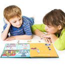 Livro Habilidades Montessori™ - Associação da Vida