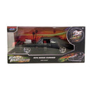 Miniatura Dodge Charger R/T Velozes e Furiosos 1:24 - Jada