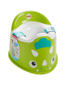 Troninho Infantil Dinossauro Fisher Price - Mattel FTV11