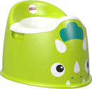 Troninho Infantil Dinossauro Fisher Price - Mattel FTV11