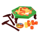 Jogo Interativo Infantil Dino Pisando Fino - Play Fun Game