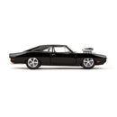 Dodge Charger Street 1:24 Com Miniatura do Toretto - Jada