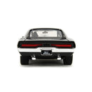 Dodge Charger Street 1:24 Com Miniatura do Toretto - Jada