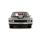Dodge Charger Street 1:24 Com Miniatura do Toretto - Jada