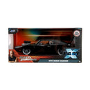 Miniatura Dodge Charger 1970 Velozes e Furiosos 1:24 - Jada