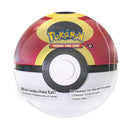 Pokémon TCG Pokeball Tin Q4 2025 Inglês - Galápagos