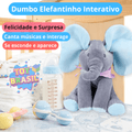 Dumbo: Elefantinho Interativo