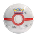 Pokémon TCG Pokeball Tin Q4 2025 Inglês - Galápagos
