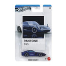 Hot Wheels Silver Series Pantone - Mattel