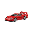 Hot Wheels Ferrari Pacote com 5 Carros - Mattel