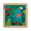 Meu Primeiro Fisher Price Quebra Cabeça de Madeira - Mattel