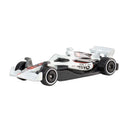 Pack 5 Carrinhos 1:64 Hot Wheels Formula 1 - Mattel