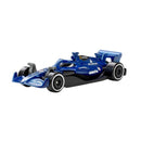 Pack 5 Carrinhos 1:64 Hot Wheels Formula 1 - Mattel