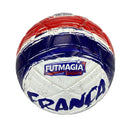 Bola de Futebol Nº5 da França - Futebol e Magia
