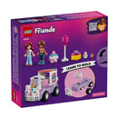 Lego Friends Carro de Entrega de Bolo de Unicórnio - 42675