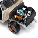 Miniatura Chevrolet Fleetline Velozes e Furiosos 1:24 - Jada
