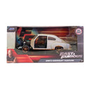 Miniatura Chevrolet Fleetline Velozes e Furiosos 1:24 - Jada