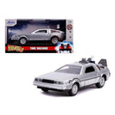 Miniatura 1:32 Carro de Volta para o Futuro 2 - Jada