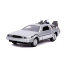 Miniatura 1:32 Carro de Volta para o Futuro 2 - Jada