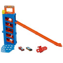 Pista Hot Wheels Garagem Portatil - Mattel