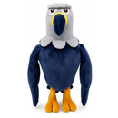 Pelúcia Gavião Azul Galinha Pintadinha - Yestoys