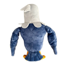 Pelúcia Gavião Azul Galinha Pintadinha - Yestoys