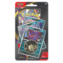 Pokémon Pitch Black Premium Checklane Blister - Galapagos