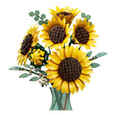 Lego Botanicals Buquê de girassóis - 11502
