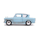 Miniatura Ford Anglia 1:24 com Boneco Harry Potter - Jada