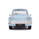 Miniatura Ford Anglia 1:24 com Boneco Harry Potter - Jada