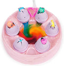 Hatchimals Pack Cm 6 Ovos Surpresa Infantil 004003 - Sunny