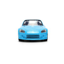 Miniatura Honda S2000 Azul 2001 Velozes e Furiosos - Jada