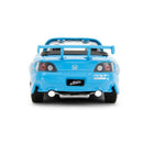 Miniatura Honda S2000 Azul 2001 Velozes e Furiosos - Jada