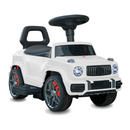 Jipe Elétrico 4 em 1 R/C 6V Branco - Bandeirante